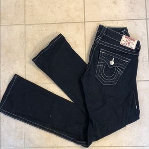 True Religion Blue Jeans
